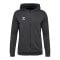 Hummel Authentic Poly Trainingsjacke Grau F1525 - grau