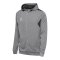 Hummel Authentic Pl Kapuzenjacke Grau F2006 - grau