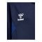 Hummel AUTHENTIC PL Kapuzenjacke Kids Blau F7026 - blau