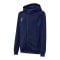 Hummel AUTHENTIC PL Kapuzenjacke Kids Blau F7026 - blau