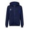 Hummel AUTHENTIC PL Kapuzenjacke Kids Blau F7026 - blau