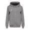 Hummel AUTHENTIC PL Kapuzenjacke Kids Grau F2006 - grau