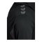 Hummel Authentic Poly Trainingsjacke Schwarz F2001 - schwarz