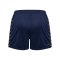 Hummel AUTHENTIC PL Short Damen Blau F7026 - blau