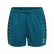 Hummel AUTHENTIC PL Short Damen Blau F7058 - blau