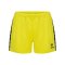 Hummel AUTHENTIC PL Short Damen Gelb F5269 - gelb