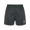 Hummel AUTHENTIC PL Short Damen Grau F1525 - grau