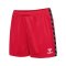 Hummel AUTHENTIC PL Short Damen Rot F3062 - rot