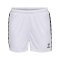 Hummel AUTHENTIC PL Short Damen Weiss F9001 - weiss