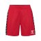 Hummel AUTHENTIC PL Short Kids Rot F3062 - rot