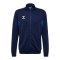 Hummel AUTHENTIC PL Trainingsjacke Blau F7026 - blau