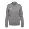 Hummel AUTHENTIC PL Trainingsjacke Damen Grau F2006 - grau