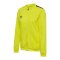 Hummel AUTHENTIC PL Trainingsjacke Damen Gelb F5269 - gelb