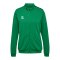 Hummel AUTHENTIC PL Trainingsjacke Damen Grün F6235 - gruen