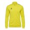 Hummel AUTHENTIC PL Trainingsjacke Gelb F5269 - gelb