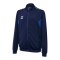 Hummel Authentic Pl Trainingsjacke Kids Blau F7026 - blau
