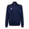 Hummel Authentic Pl Trainingsjacke Kids Blau F7026 - blau