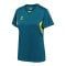 Hummel AUTHENTIC PL Trikot Damen Blau F6834 - blau