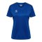 Hummel AUTHENTIC PL Trikot Damen Blau F7045 - blau