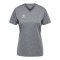 Hummel AUTHENTIC PL Trikot Damen Grau F2006 - grau