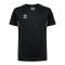Hummel hmlAUTHENTIC PL Trikot Kids Schwarz F2001 - schwarz