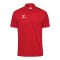 Hummel AUTHENTIC Polo Rot F3062 - rot