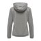 Hummel Authentic Poly Hoody Damen Grau F2006 - grau