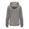 Hummel Authentic Poly Kapuzenjacke Damen F2006 - grau