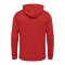 Hummel Authentic Poly Kapuzenjacke F3062 - rot