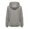 Hummel Authentic Poly Kapuzenjacke Kids F2006 - grau