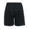 Hummel Authentic Poly Short Kids Schwarz F2114 - schwarz
