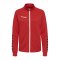 Hummel Authentic Poly Trainingsjacke Damen F3062 - rot