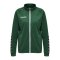 Hummel Authentic Poly Trainingsjacke Damen F6140 - gruen