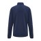 Hummel Authentic Poly Trainingsjacke Damen F7026 - blau