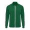 Hummel Authentic Poly Trainingsjacke Kids F6140 - gruen