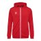 Hummel Authentic Poly Trainingsjacke Rot F3062 - rot