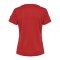Hummel Authentic Poly Trikot kurzarm Damen F3062 - rot