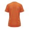 Hummel Authentic Poly Trikot kurzarm Damen F5006 - orange