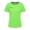 Hummel Authentic Poly Trikot kurzarm Damen F6750 - gruen