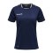 Hummel Authentic Poly Trikot kurzarm Damen F7026 - blau
