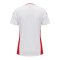 Hummel Authentic Poly Trikot kurzarm Damen F9402 - weiss