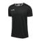 Hummel Authentic Poly Trikot kurzarm Kids F2114 - schwarz