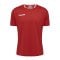 Hummel Authentic Poly Trikot kurzarm Kids F3062 - rot