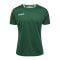Hummel Authentic Poly Trikot kurzarm Kids F6140 - gruen