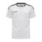 Hummel Authentic Poly Trikot kurzarm Kids F9001 - weiss