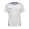 Hummel Authentic Poly Trikot kurzarm Kids F9368 - weiss