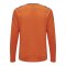 Hummel Authentic Poly Trikot langarm Kids F5006 - orange