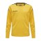 Hummel Authentic Poly Trikot langarm Kids F5115 - gelb