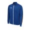 Hummel Authentic Poly Trainingsjacke Blau F7045 - blau