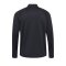 Hummel Authentic Pro 1/2 Zip Sweatshirt F2267 - schwarz
